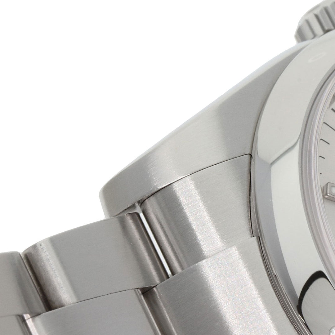ROLEX Watches Mechanical Automatic 116000 Stainless Steel , Stainless Steel Silver Oyster Perpetual 36 Silver dial mens Used Authentic