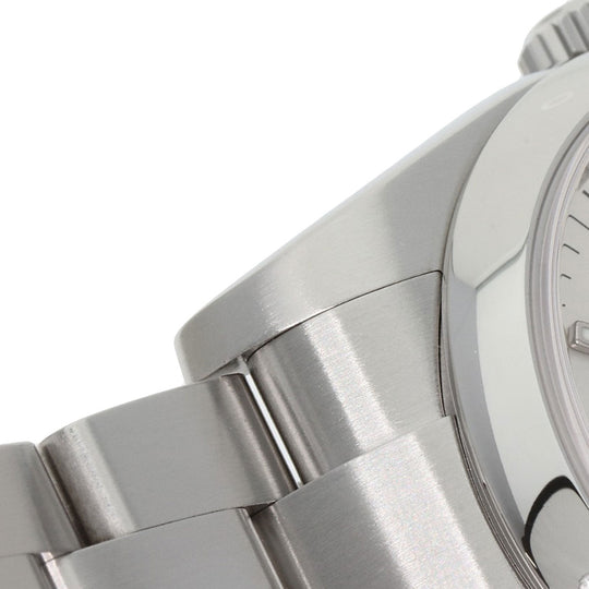 ROLEX Watches Mechanical Automatic 116000 Stainless Steel , Stainless Steel Silver Oyster Perpetual 36 Silver dial mens Used Authentic