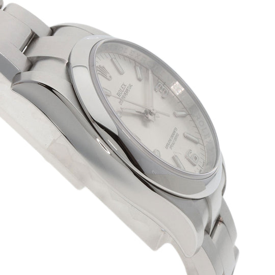 ROLEX Watches Mechanical Automatic 116000 Stainless Steel , Stainless Steel Silver Oyster Perpetual 36 Silver dial mens Used Authentic
