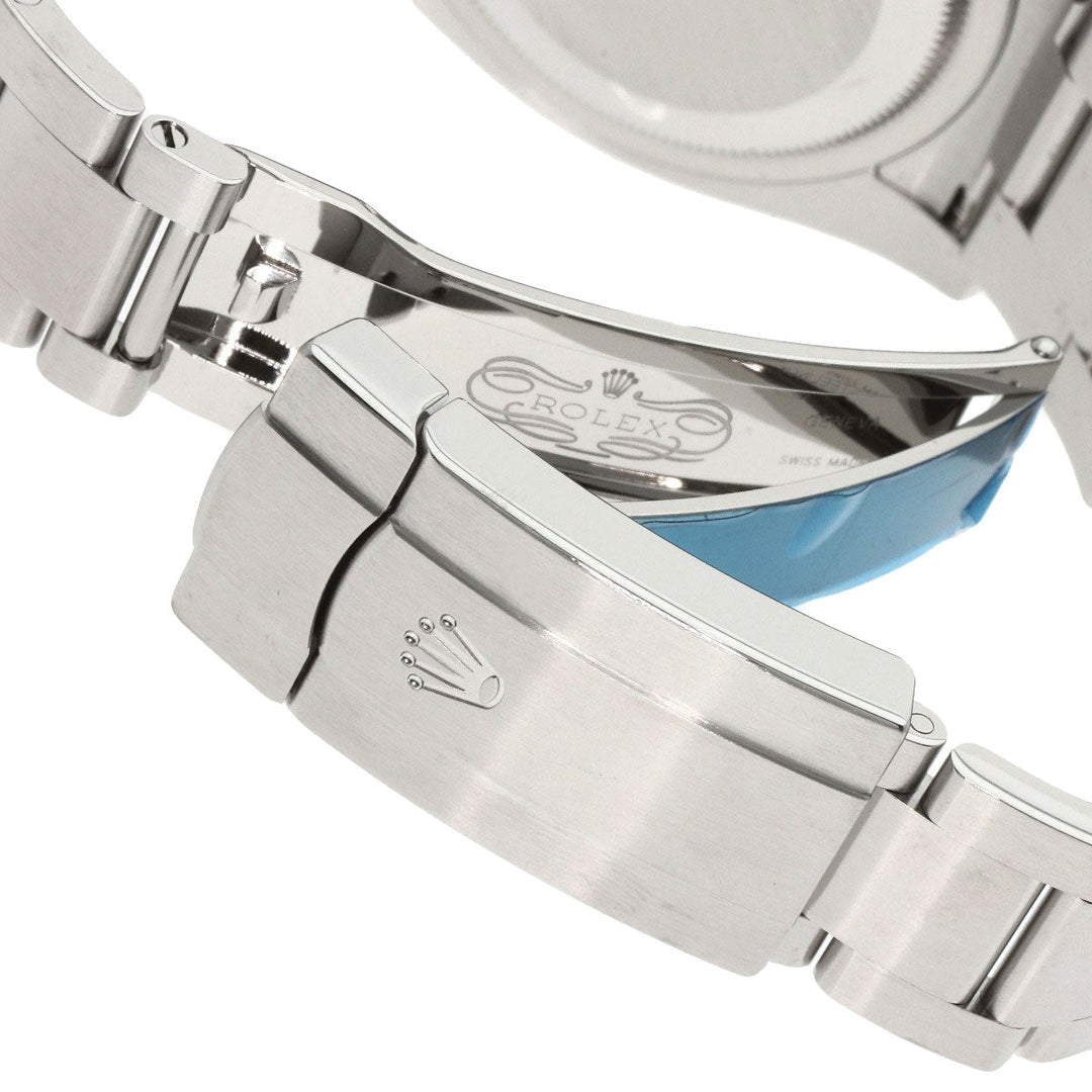 ROLEX Watches Mechanical Automatic 116000 Stainless Steel , Stainless Steel Silver Oyster Perpetual 36 Silver dial mens Used Authentic