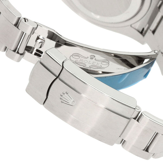 ROLEX Watches Mechanical Automatic 116000 Stainless Steel , Stainless Steel Silver Oyster Perpetual 36 Silver dial mens Used Authentic