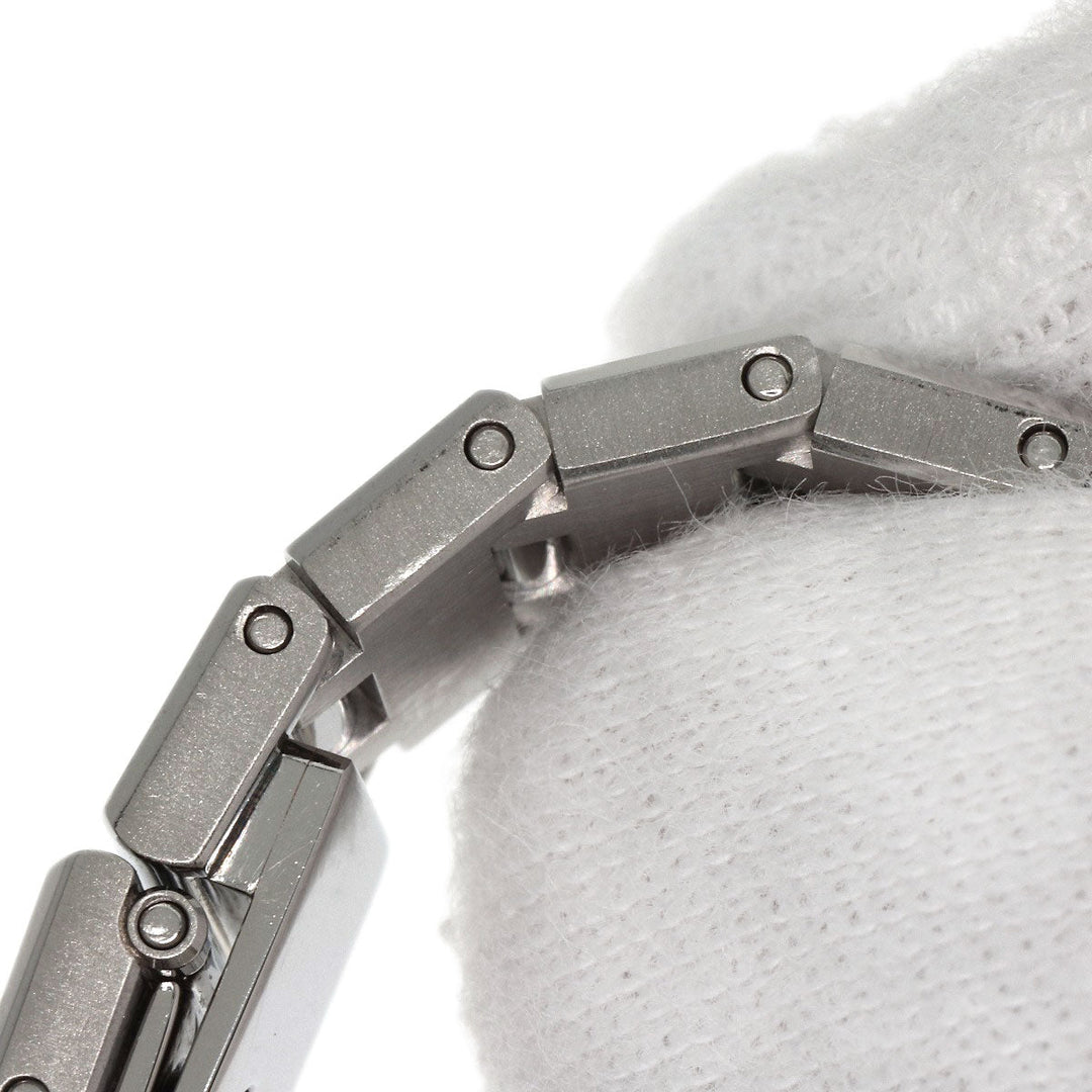 BVLGARI Watches Quartz BB26SS Stainless Steel , Stainless Steel Silver Bulgari Bulgari black dial Women Used Authentic