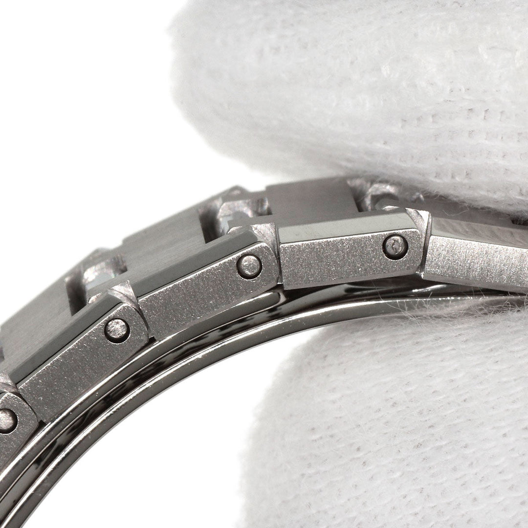BVLGARI Watches Quartz BB26SS Stainless Steel , Stainless Steel Silver Bulgari Bulgari black dial Women Used Authentic