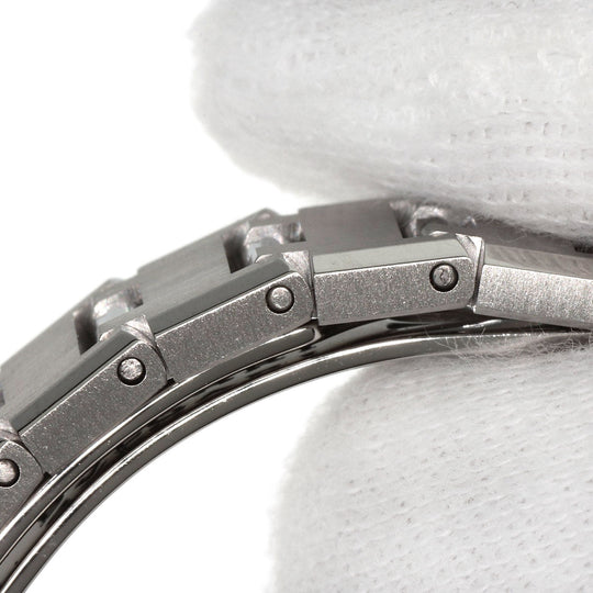 BVLGARI Watches Quartz BB26SS Stainless Steel , Stainless Steel Silver Bulgari Bulgari black dial Women Used Authentic