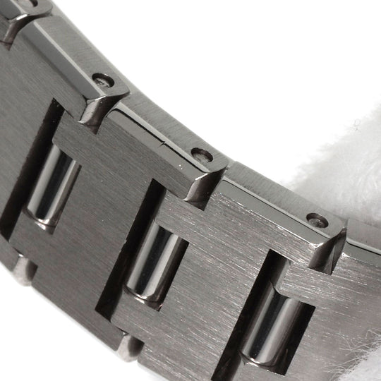 BVLGARI Watches Quartz BB26SS Stainless Steel , Stainless Steel Silver Bulgari Bulgari black dial Women Used Authentic