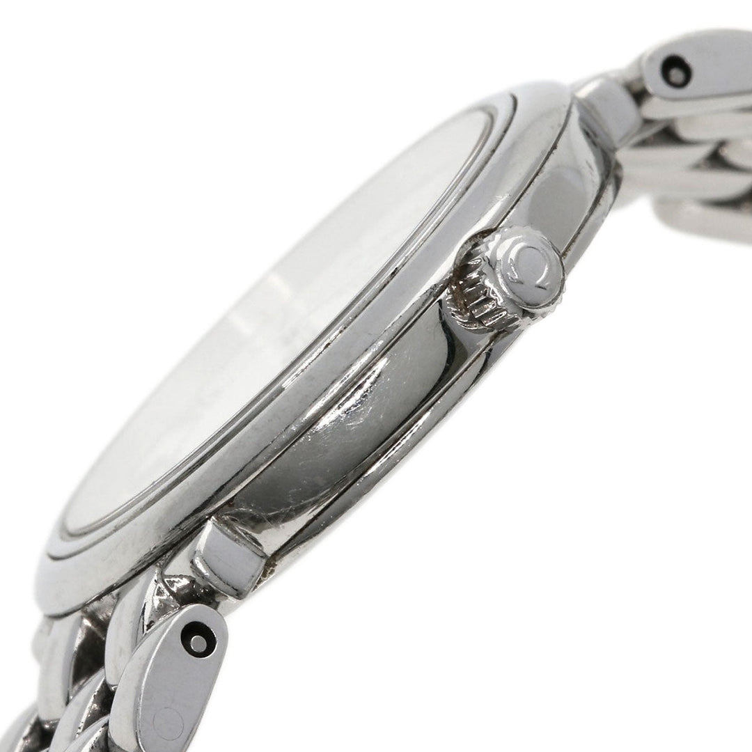 OMEGA Watches Quartz Stainless Steel Silver De Ville Silver dial