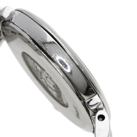 OMEGA Watches Quartz Stainless Steel Silver De Ville Silver dial