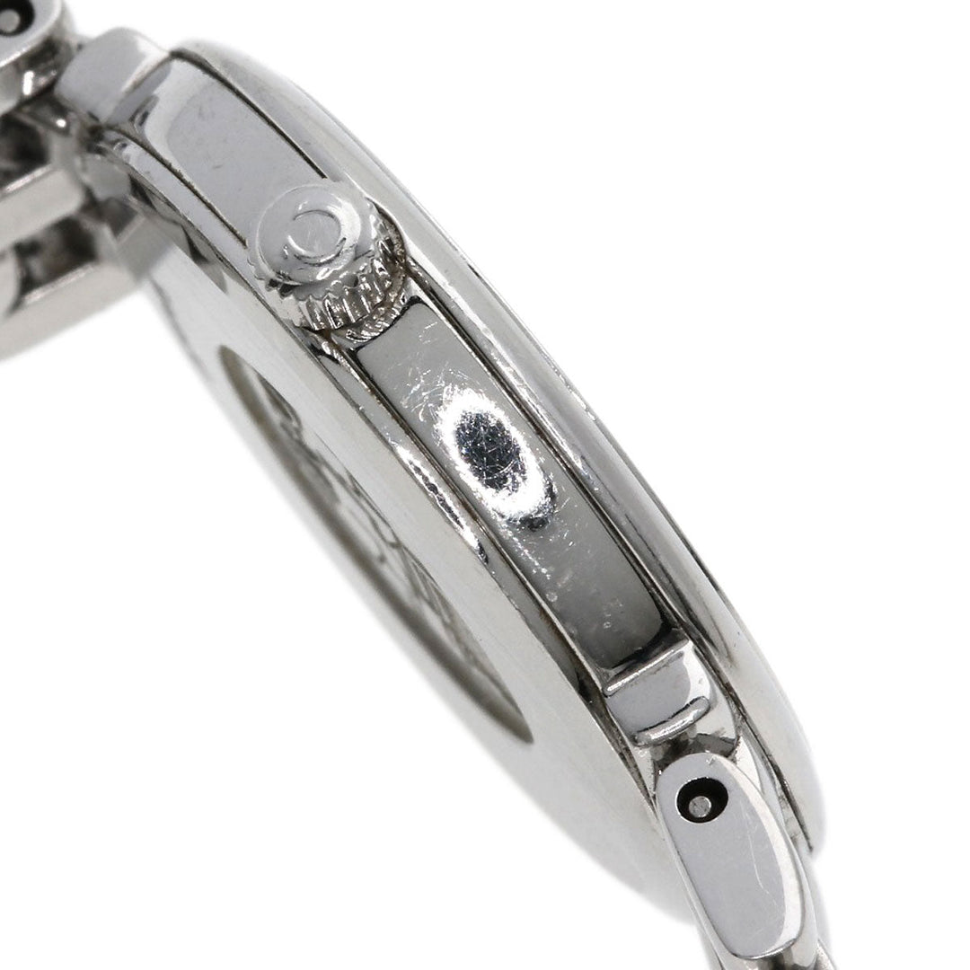 OMEGA Watches Quartz Stainless Steel Silver De Ville Silver dial
