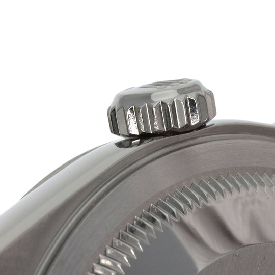 ROLEX Watches Mechanical Automatic 16200 Stainless Steel , Stainless Steel Silver datejust gray computer gray computer dial mens Used Authentic