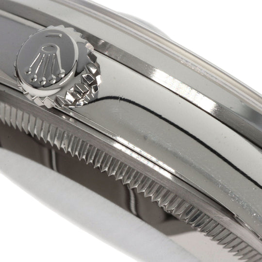 ROLEX Watches Mechanical Automatic 16200 Stainless Steel , Stainless Steel Silver datejust gray computer gray computer dial mens Used Authentic