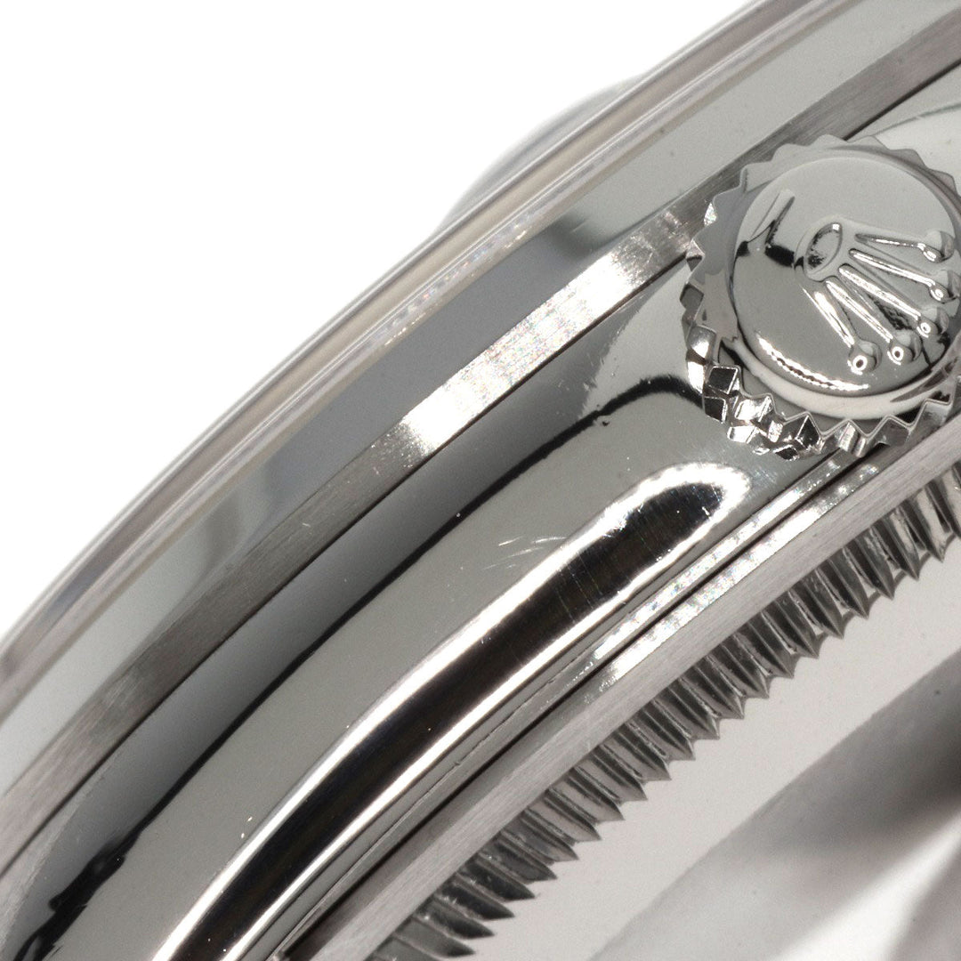 ROLEX Watches Mechanical Automatic 16200 Stainless Steel , Stainless Steel Silver datejust gray computer gray computer dial mens Used Authentic