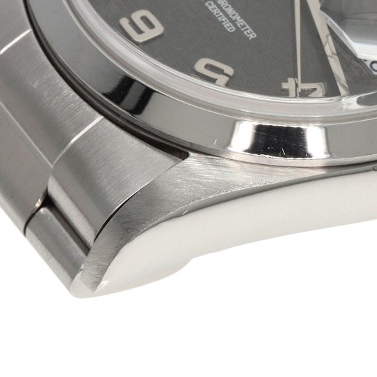 ROLEX Watches Mechanical Automatic 16200 Stainless Steel , Stainless Steel Silver datejust gray computer gray computer dial mens Used Authentic