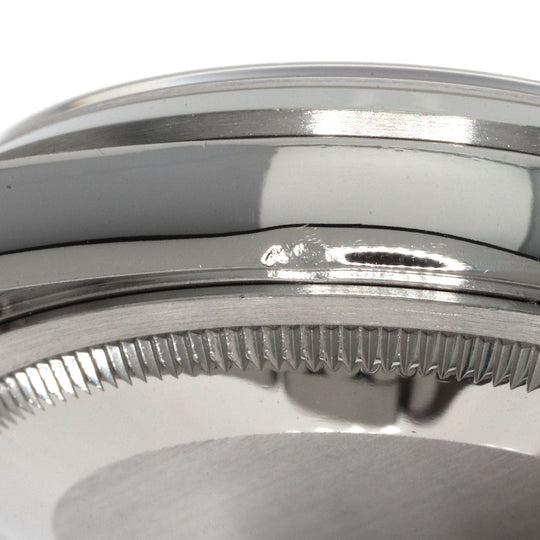ROLEX Watches Mechanical Automatic 16200 Stainless Steel , Stainless Steel Silver datejust gray computer gray computer dial mens Used Authentic