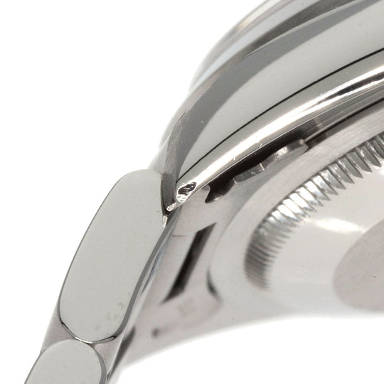 ROLEX Watches Mechanical Automatic 16200 Stainless Steel , Stainless Steel Silver datejust gray computer gray computer dial mens Used Authentic