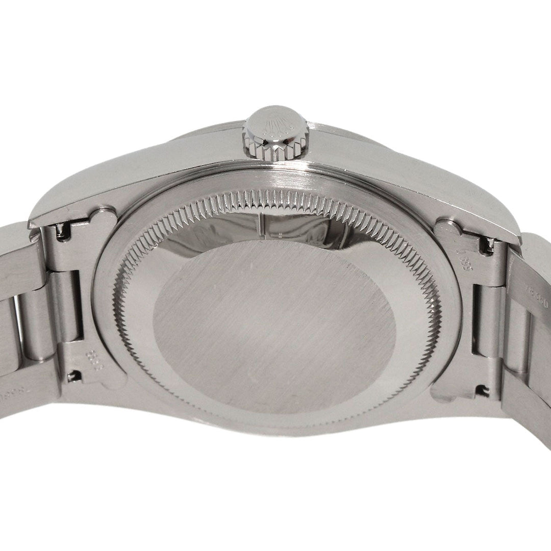 ROLEX Watches Mechanical Automatic 16200 Stainless Steel , Stainless Steel Silver datejust gray computer gray computer dial mens Used Authentic