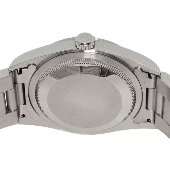 ROLEX Watches Mechanical Automatic 16200 Stainless Steel , Stainless Steel Silver datejust gray computer gray computer dial mens Used Authentic