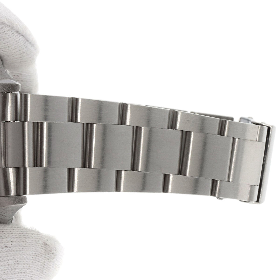 ROLEX Watches Mechanical Automatic 16200 Stainless Steel , Stainless Steel Silver datejust gray computer gray computer dial mens Used Authentic