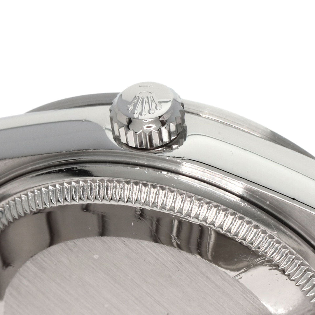 ROLEX Watches Mechanical Automatic 14000 Stainless Steel Silver Air king black dial