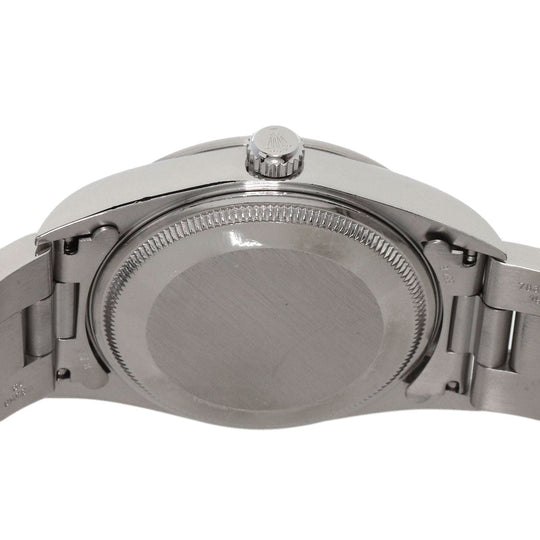 ROLEX Watches Mechanical Automatic 14000 Stainless Steel Silver Air king black dial