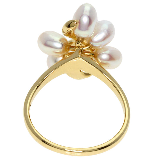 TASAKI Ring 18K Yellow Gold gold Freshwater Pearl