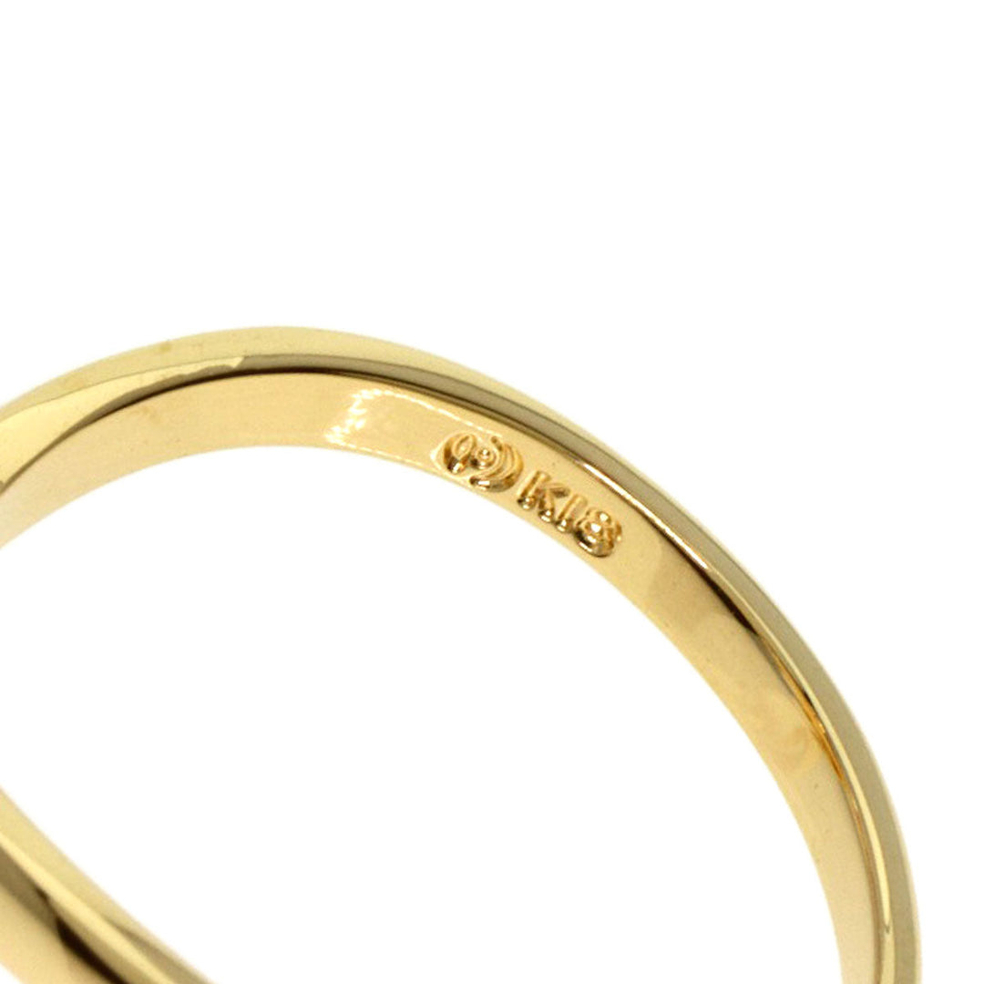 TASAKI Ring 18K Yellow Gold gold Freshwater Pearl