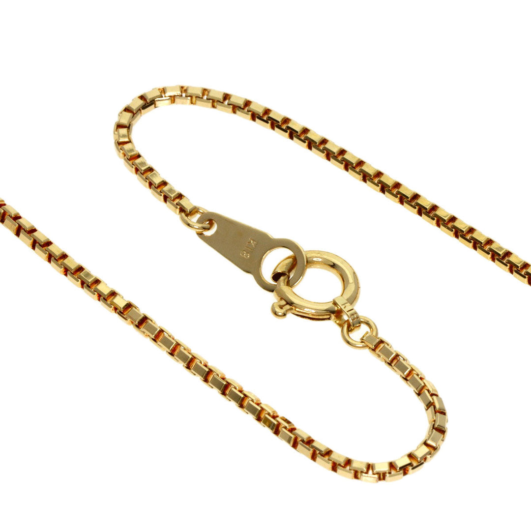 TASAKI Necklace 18K Yellow Gold gold Bicolor Quartz Ametrine