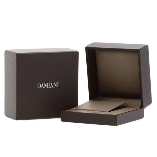 Damiani Necklace K18WG gold Spada YOSHIDA special model 2023 Women Used Authentic