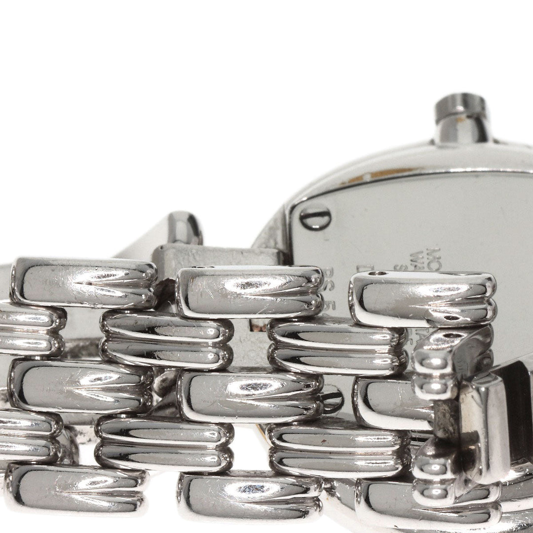 Christian Dior Watches Quartz D44-120 Stainless Steel Silver Bagira white dial