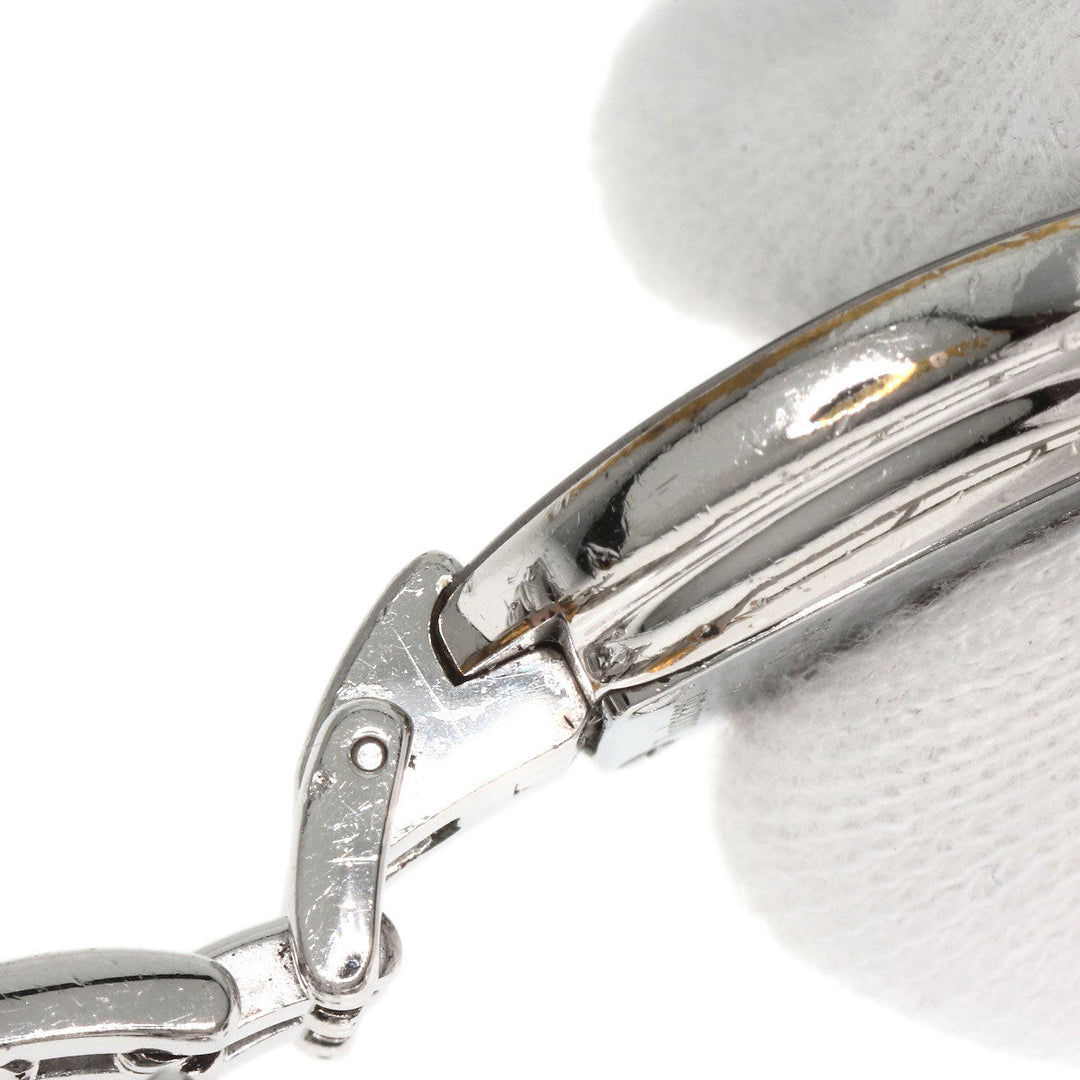Christian Dior Watches Quartz D44-120 Stainless Steel Silver Bagira white dial