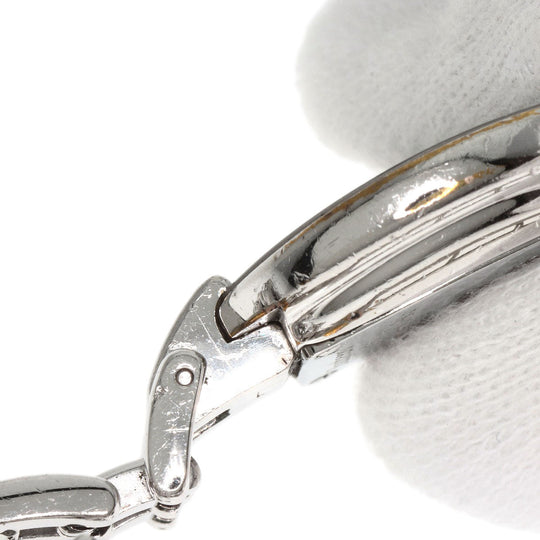 Christian Dior Watches Quartz D44-120 Stainless Steel Silver Bagira white dial