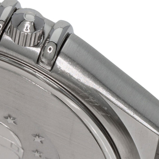 OMEGA Watches Quartz 1512.30 Stainless Steel , Stainless Steel Silver Constellation white dial mens Used Authentic