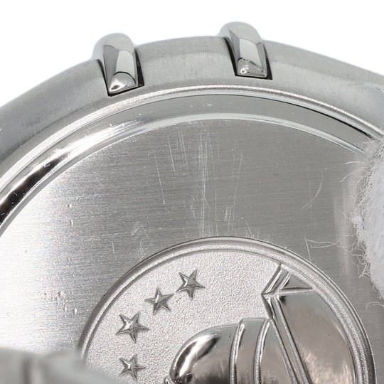 OMEGA Watches Quartz 1512.30 Stainless Steel , Stainless Steel Silver Constellation white dial mens Used Authentic
