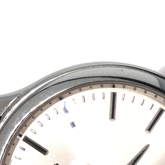 SEIKO Watches Quartz SBGF013 8J56-7000 Stainless Steel , Stainless Steel Silver Grand Seiko Round Face Silver dial mens Used Authentic