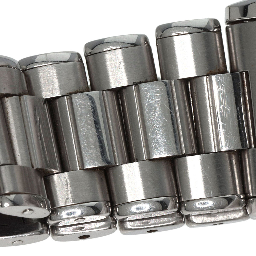 SEIKO Watches Quartz SBGF013 8J56-7000 Stainless Steel , Stainless Steel Silver Grand Seiko Round Face Silver dial mens Used Authentic