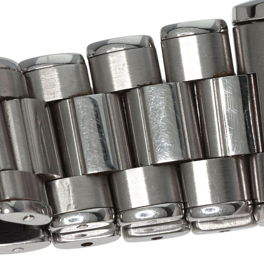 SEIKO Watches Quartz SBGF013 8J56-7000 Stainless Steel , Stainless Steel Silver Grand Seiko Round Face Silver dial mens Used Authentic