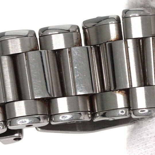 SEIKO Watches Quartz SBGF013 8J56-7000 Stainless Steel , Stainless Steel Silver Grand Seiko Round Face Silver dial mens Used Authentic