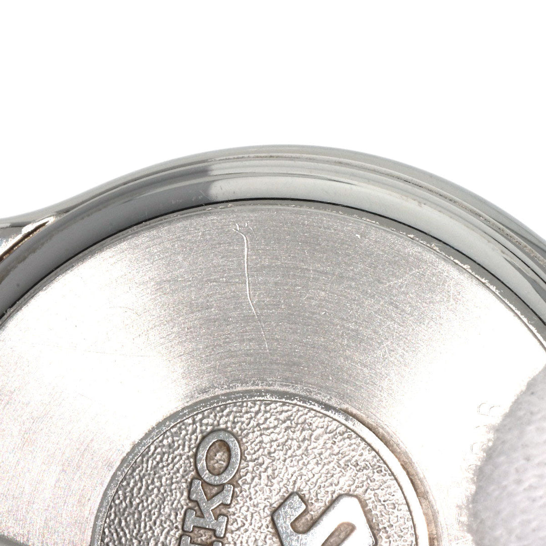 SEIKO Watches Quartz SBGF013 8J56-7000 Stainless Steel , Stainless Steel Silver Grand Seiko Round Face Silver dial mens Used Authentic