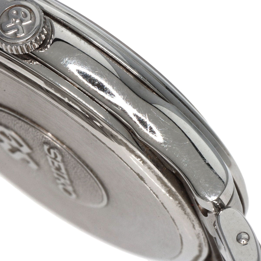 SEIKO Watches Quartz SBGF013 8J56-7000 Stainless Steel , Stainless Steel Silver Grand Seiko Round Face Silver dial mens Used Authentic