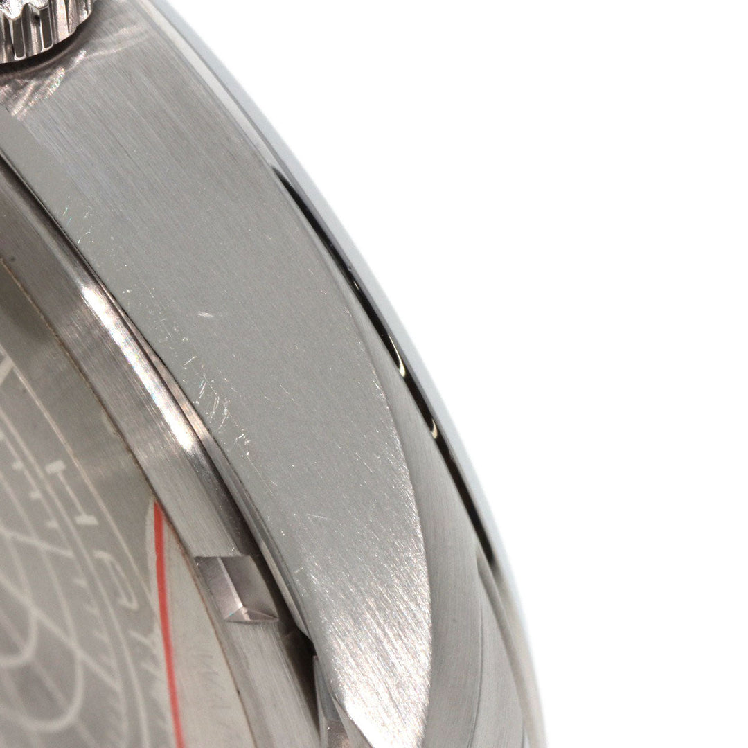 HAMILTON Watches Quartz H685510 Stainless Steel , Stainless Steel Silver Khaki field black dial mens Used Authentic