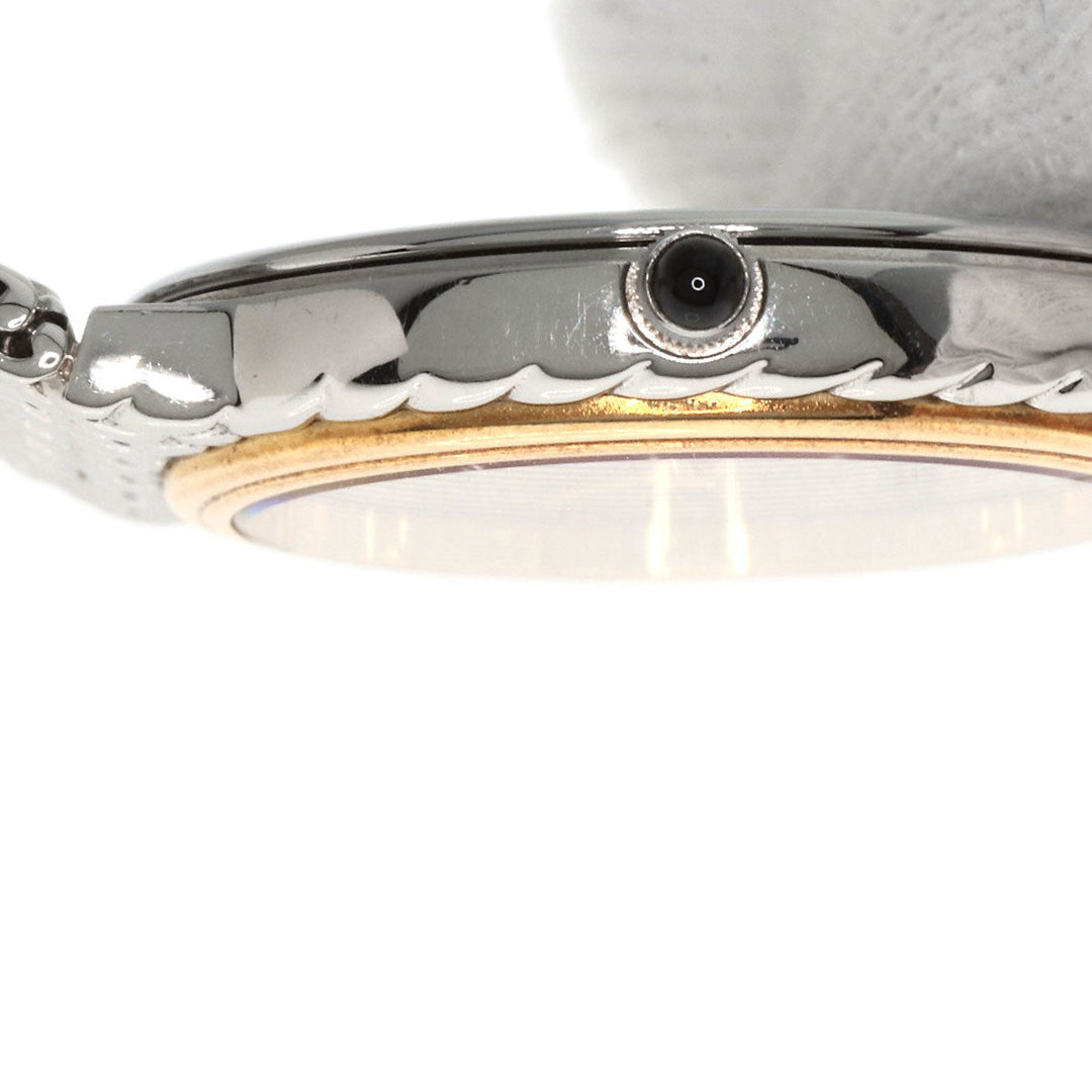 SEIKO Watches Quartz 5A70-0260 Stainless Steel Silver CREDOR Blue Agate blue dial