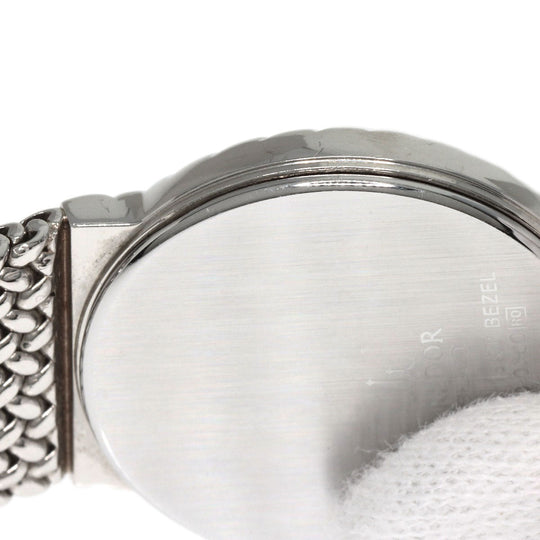 SEIKO Watches Quartz 5A70-0260 Stainless Steel Silver CREDOR Blue Agate blue dial