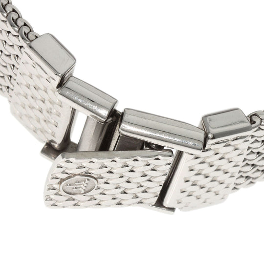 SEIKO Watches Quartz 5A70-0260 Stainless Steel Silver CREDOR Blue Agate blue dial