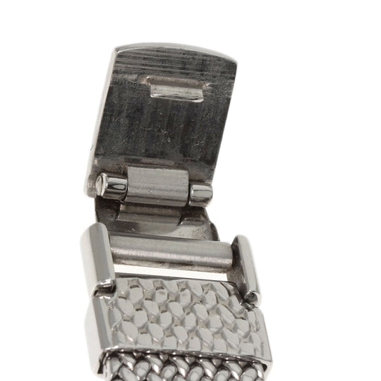 SEIKO Watches Quartz 5A70-0260 Stainless Steel Silver CREDOR Blue Agate blue dial