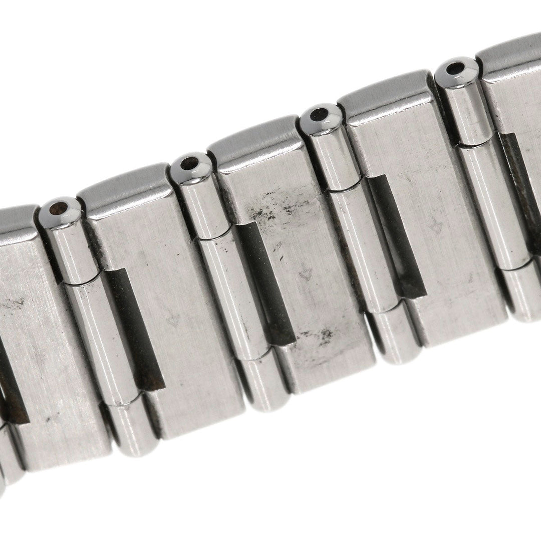 OMEGA Watches Quartz 1512.40 Stainless Steel , Stainless Steel Silver Constellation black dial mens Used Authentic