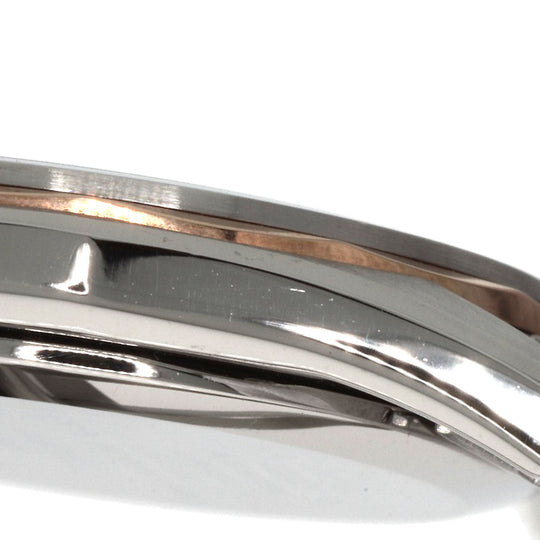 SEIKO Watches Quartz 4J81-0AF0 Stainless Steel Silver CREDOR SIGNO Ivory dial