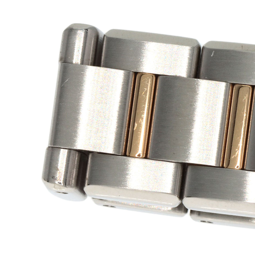 SEIKO Watches Quartz 4J81-0AF0 Stainless Steel Silver CREDOR SIGNO Ivory dial