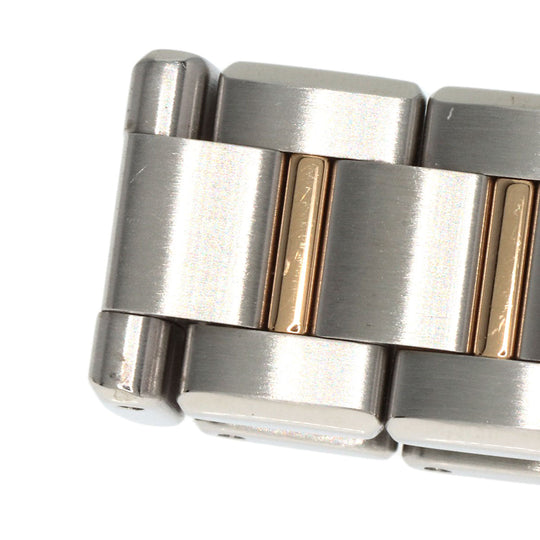 SEIKO Watches Quartz 4J81-0AF0 Stainless Steel Silver CREDOR SIGNO Ivory dial