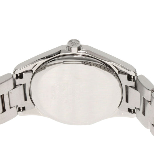 SEIKO Watches Quartz 4J81-0AF0 Stainless Steel Silver CREDOR SIGNO Ivory dial