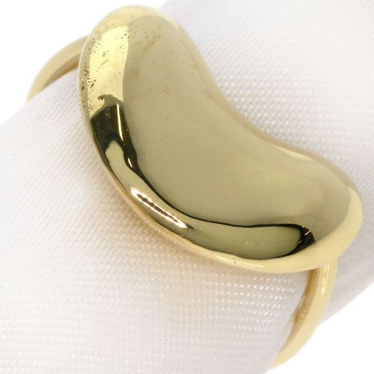 TIFFANY&Co. Ring 18K Yellow Gold gold Bean Women Used Authentic