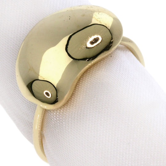 TIFFANY&Co. Ring 18K Yellow Gold gold Bean Women Used Authentic